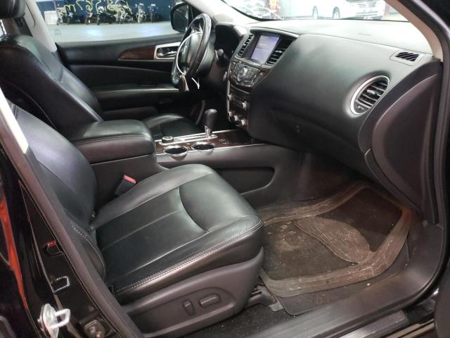 Photo 9 from auction – 2014 NISSAN PATHFINDER with VIN 5N1AR2MM9EC639532