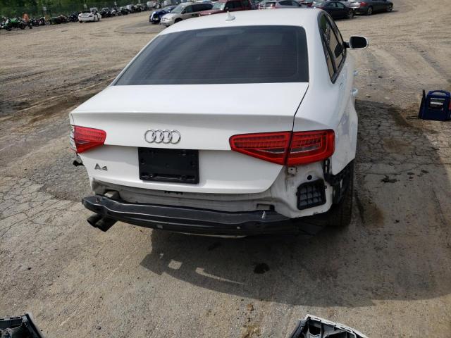 Photo 9 from auction – 2016 AUDI A4 PREMIUM with VIN WAUAFAFL4GN016299