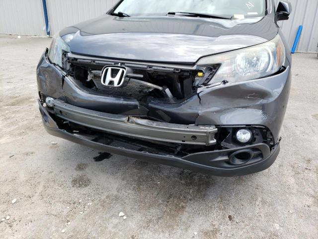 Photo 9 from auction – 2014 HONDA CR-V EX with VIN 2HKRM3H50EH559961