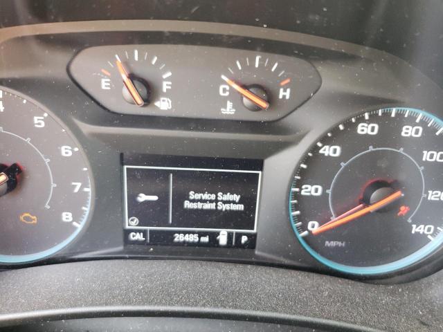 Photo 8 from auction – 2020 CHEVROLET EQUINOX LS with VIN 3GNAXHEV8LS553261