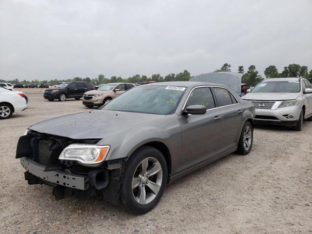 Photo 2 from auction – 2012 CHRYSLER 300 with VIN 2C3CCAAG7CH289436