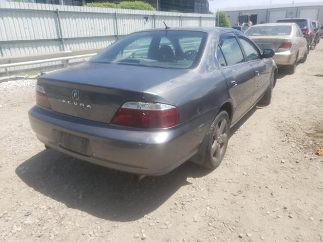 Photo 4 from auction – 2003 ACURA 3.2TL TYPE with VIN 19UUA56913A031985