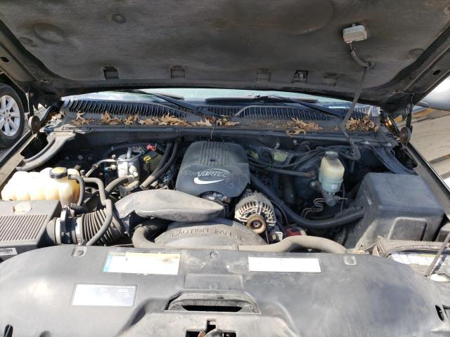 Фото 7 с аукциона – 2001 CHEVROLET SILVERADO с VIN 2GCEK19V211369226