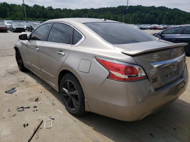 Photo 3 from auction – 2014 NISSAN ALTIMA 2.5 with VIN 1N4AL3AP0EN229822