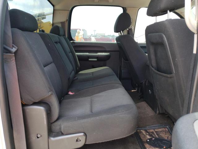 Photo 6 from auction – 2012 GMC SIERRA C15 with VIN 3GTP1VE03CG112048