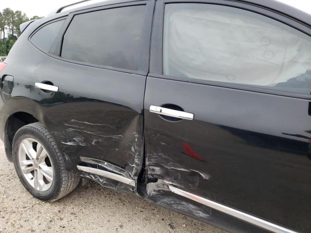 Photo 9 from auction – 2012 NISSAN ROGUE S with VIN JN8AS5MT6CW296213