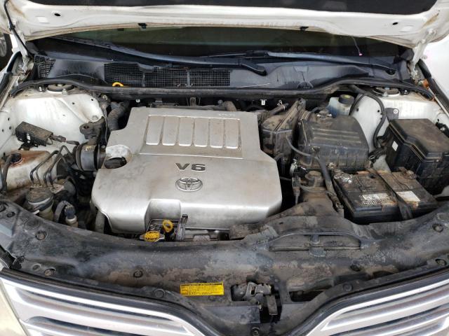 Photo 7 from auction – 2010 TOYOTA VENZA with VIN 4T3ZK3BB6AU031302