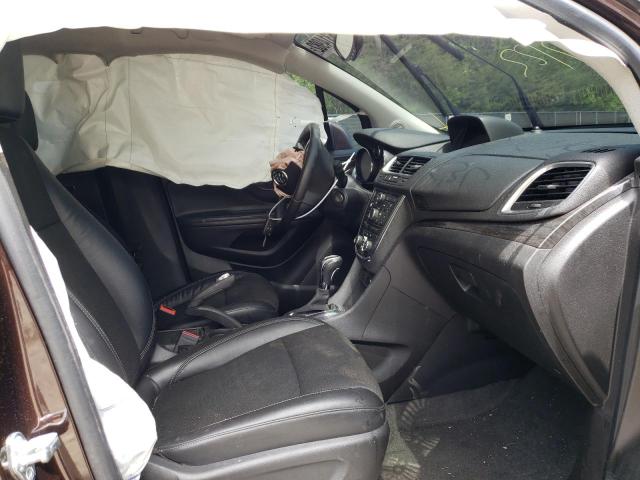 Photo 5 from auction – 2013 BUICK ENCORE CON with VIN KL4CJFSB5DB084686
