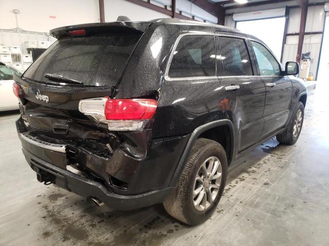 Photo 4 from auction – 2015 JEEP GRAND CHER with VIN 1C4RJFBT6FC819942