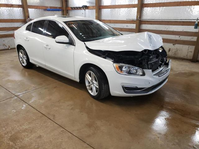 VOLVO S60 PREMIE 2015 with VIN YV1612TB6F2304330 - Photo from auction