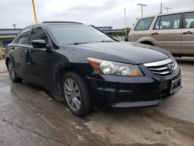 HONDA ACCORD EX 2012 with VIN 1HGCP2F74CA188966 - Photo from auction