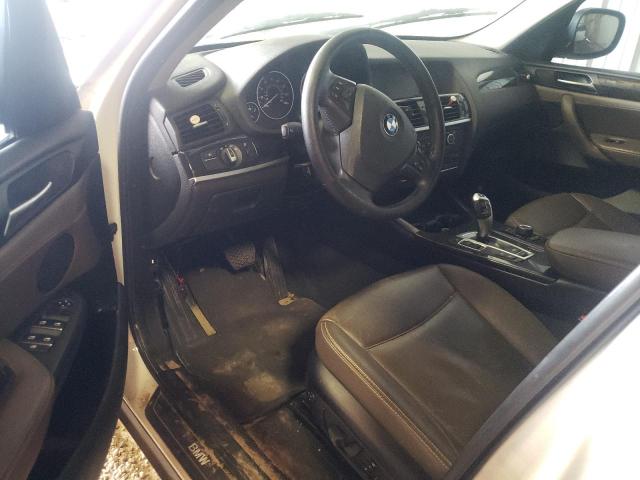 Photo 9 from auction – 2014 BMW X3 XDRIVE2 with VIN 5UXWX9C50E0D42834