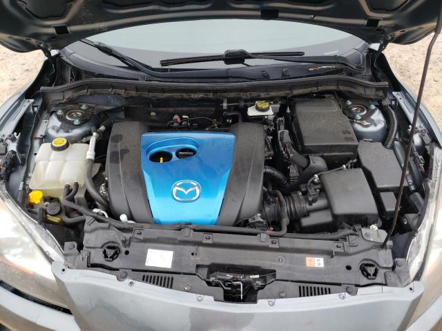 Photo 7 from auction – 2012 MAZDA 3 I with VIN JM1BL1L7XC1592908