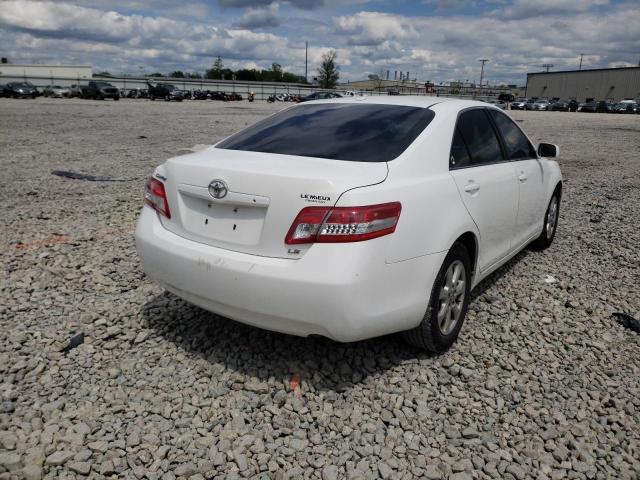 Photo 4 from auction – 2011 TOYOTA CAMRY BASE with VIN 4T4BF3EK3BR206722
