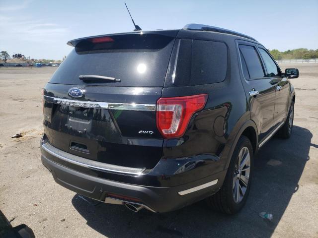 Foto 4 de la subasta – 2018 FORD EXPLORER L con VIN 1FM5K8F80JGA28042