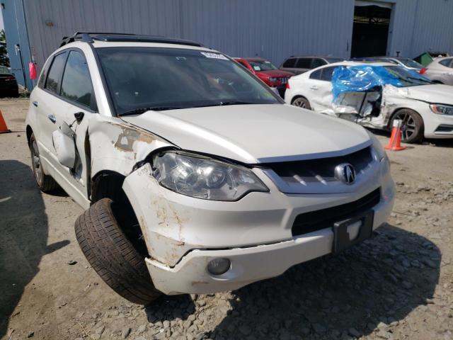 ACURA RDX TECHNO 2008 with VIN 5J8TB18528A019895 - Photo from auction