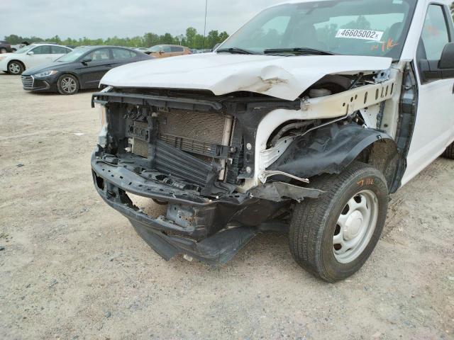 Photo 9 from auction – 2020 FORD F150 with VIN 1FTMF1CB4LKF36977