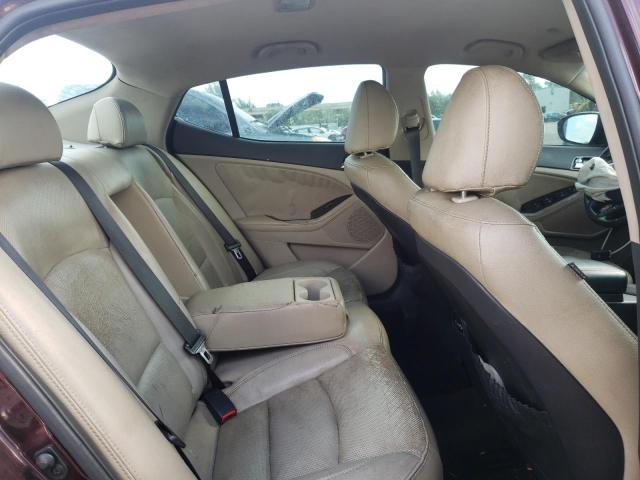 Photo 6 from auction – 2012 KIA OPTIMA EX with VIN 5XXGN4A72CG029828