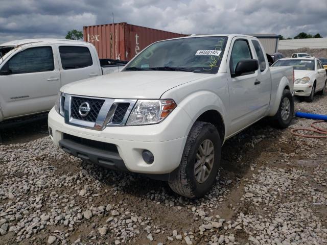 Photo 2 from auction – 2017 NISSAN FRONTIER S with VIN 1N6BD0CT8HN755816