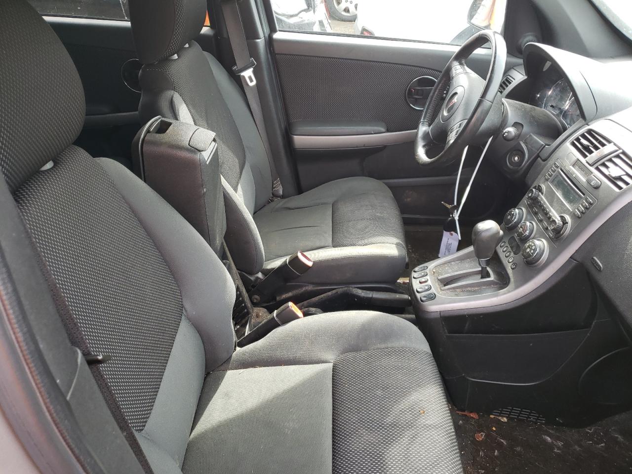 Photo 5 from auction – 2006 PONTIAC TORRENT with VIN 2CKDL73F766182614