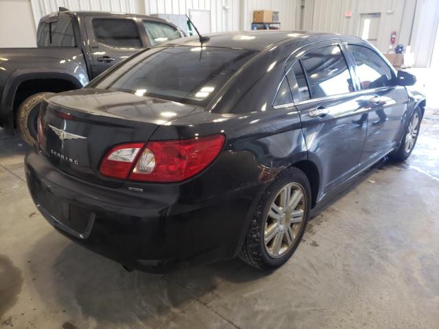 Photo 4 from auction – 2007 CHRYSLER SEBRING LI with VIN 1C3LC66M37N566236