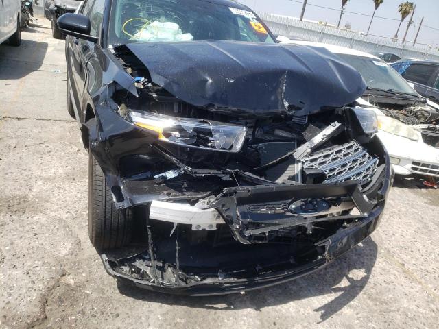 Photo 9 from auction – 2022 FORD EXPLORER L with VIN 1FMSK8FH6NGA30886