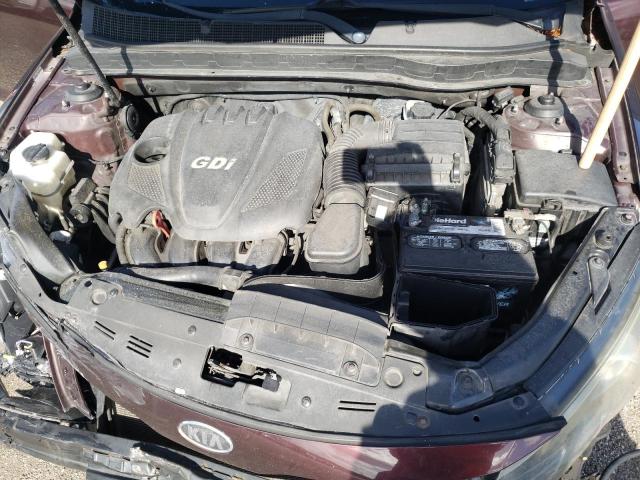 Фото 7 с аукциона – 2012 KIA OPTIMA EX с VIN 5XXGN4A72CG029828