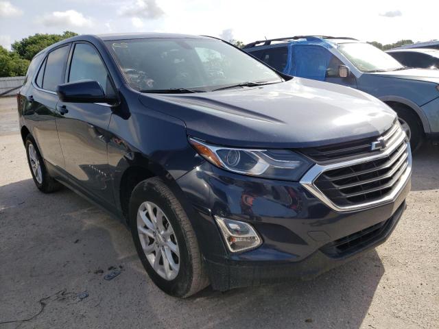 CHEVROLET EQUINOX LT 2018 with VIN 3GNAXSEV5JL326534 - Photo from auction