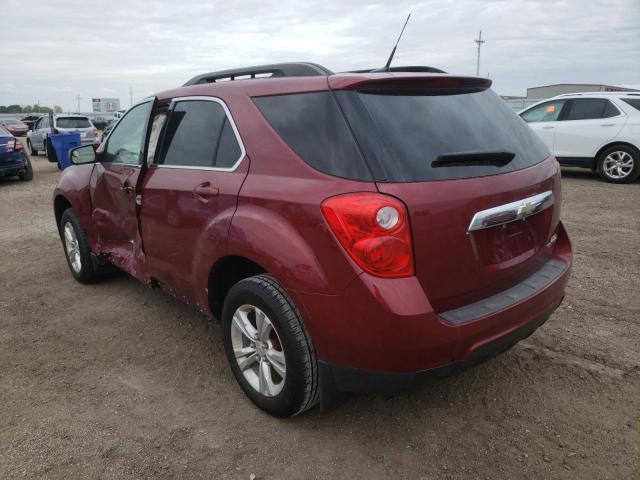 Photo 3 from auction – 2011 CHEVROLET EQUINOX LT with VIN 2CNALDEC9B6271277