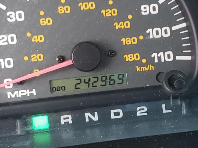 Photo 8 from auction – 2002 TOYOTA 4RUNNER with VIN JT3GN87R920237189