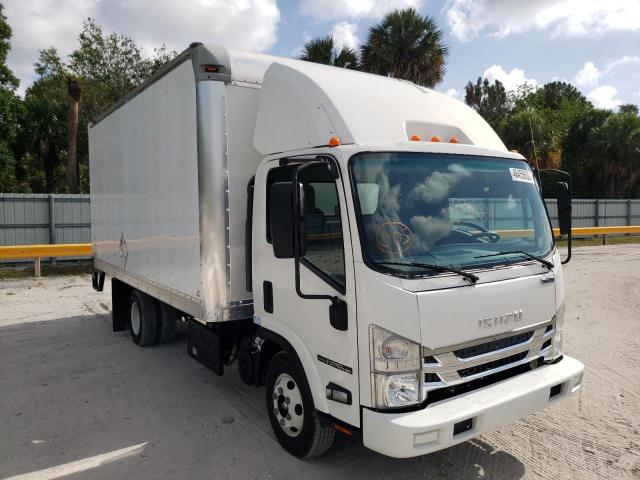 ISUZU NPR HD 2017 with VIN JALC4W165H7000357 - Photo from auction