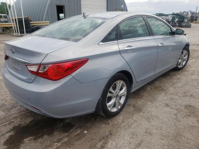 Photo 4 from auction – 2013 HYUNDAI SONATA SE with VIN 5NPEC4AC9DH714313