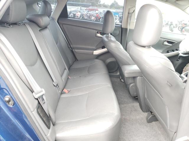 Photo 6 from auction – 2010 TOYOTA PRIUS with VIN JTDKN3DU6A0065400