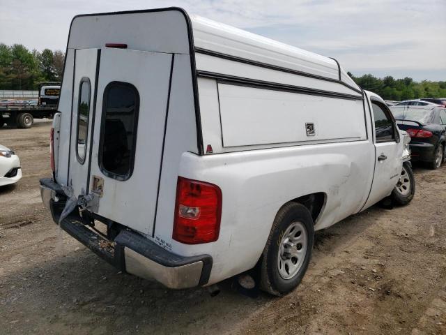 Photo 4 from auction – 2010 CHEVROLET SILVERADO with VIN 1GCPCPEX4AZ285853
