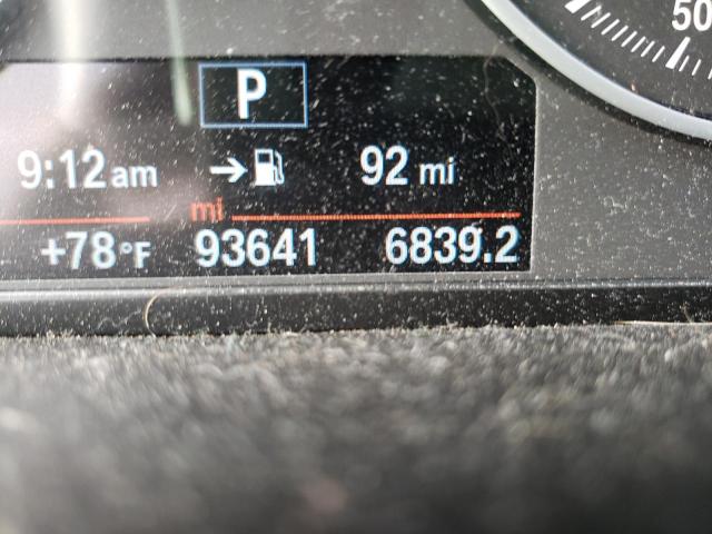 Photo 8 from auction – 2016 BMW X1 XDRIVE2 with VIN WBXHT3Z3XG4A48770