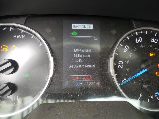 Photo 8 from auction – 2022 TOYOTA RAV4 SE with VIN 4T3T6RFV7NU067295