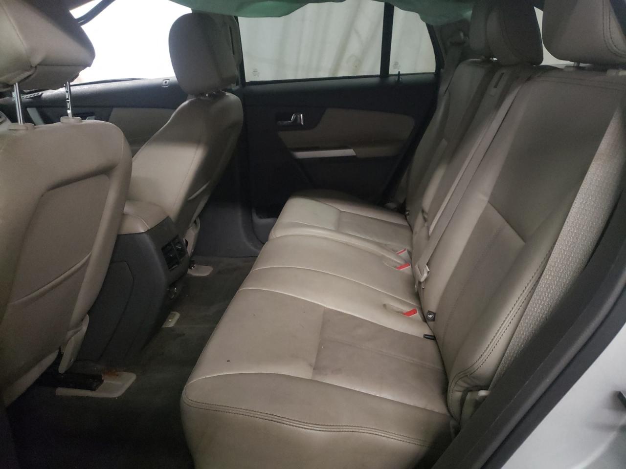 Photo 6 from auction – 2013 FORD EDGE SEL with VIN 2FMDK4JC7DBC52629