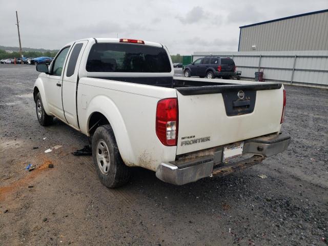 Photo 3 from auction – 2016 NISSAN FRONTIER S with VIN 1N6BD0CTXGN773118
