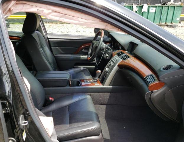 Photo 5 from auction – 2010 ACURA RL with VIN JH4KB2F63AC001362