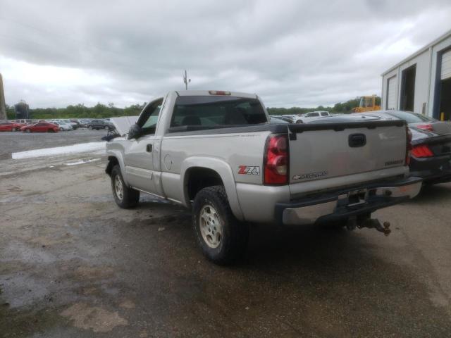 Photo 3 from auction – 2004 CHEVROLET SILVERADO with VIN 1GCEK14T84Z266748