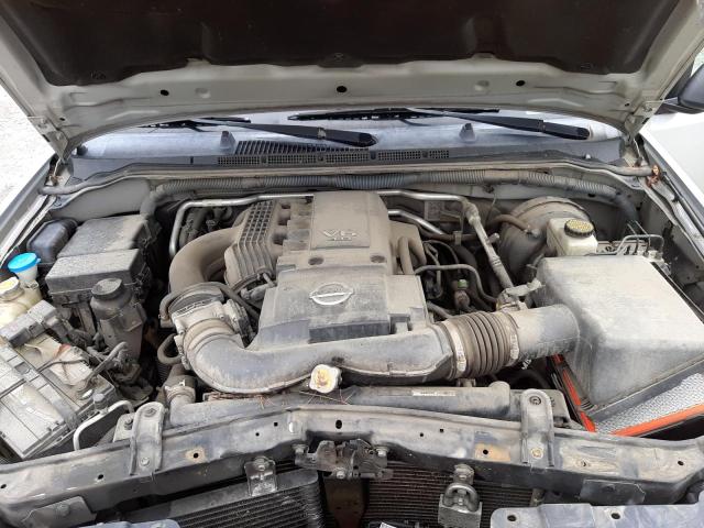 Photo 7 from auction – 2010 NISSAN FRONTIER C with VIN 1N6AD0EV7AC405878