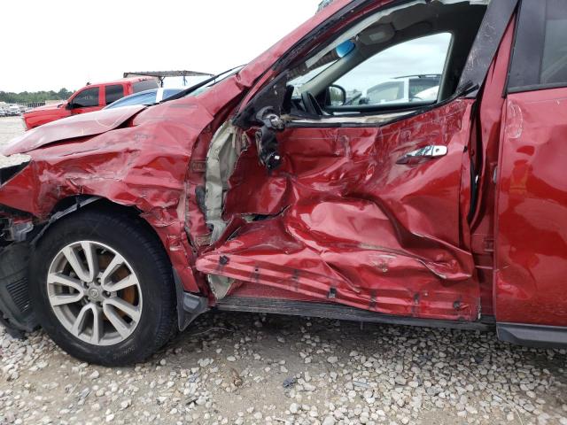 Photo 9 from auction – 2016 NISSAN PATHFINDER with VIN 5N1AR2MN6GC604975