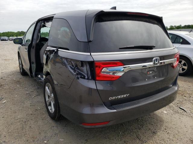 Photo 3 from auction – 2018 HONDA ODYSSEY EX with VIN 5FNRL6H75JB025224