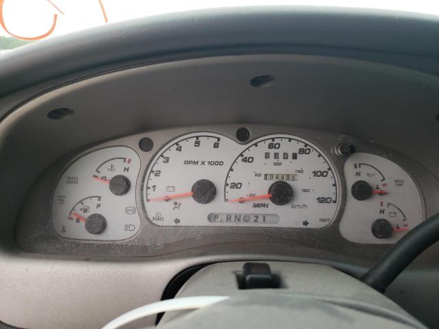 Photo 8 from auction – 2001 FORD EXPLORER S with VIN 1FMZU67E31UC07990