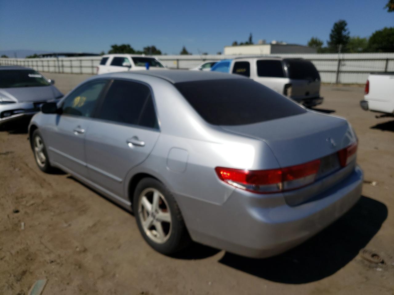 Photo 3 from auction – 2003 HONDA ACCORD EX with VIN JHMCM56663C040370