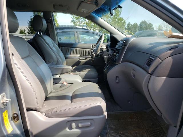 Photo 5 from auction – 2007 TOYOTA SIENNA CE with VIN 5TDZK23C97S002405