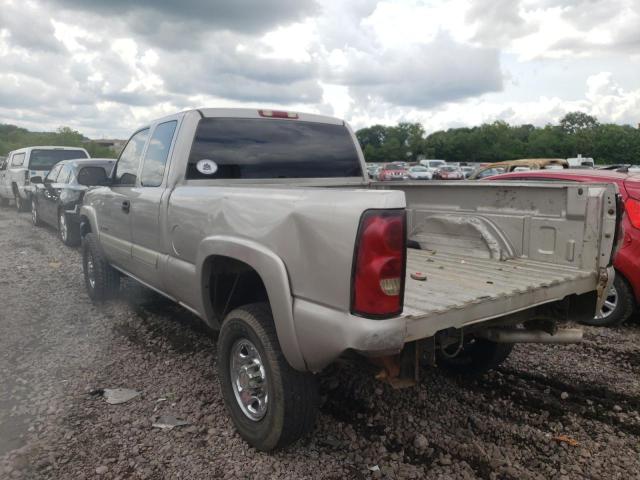 Photo 3 from auction – 2005 CHEVROLET SILVERADO with VIN 1GCHC29U85E118626