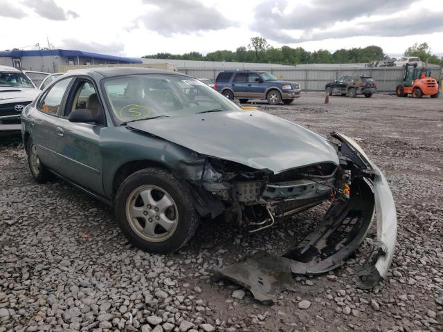 FORD TAURUS SE 2006 z numerem VIN 1FAFP53UX6A191694 - Zdjęcie z aukcji