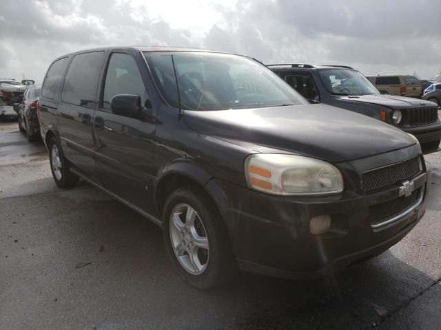 CHEVROLET UPLANDER L 2008 مع رقم تعريف المركبة 1GNDV23148D205089 - صورة من المزاد