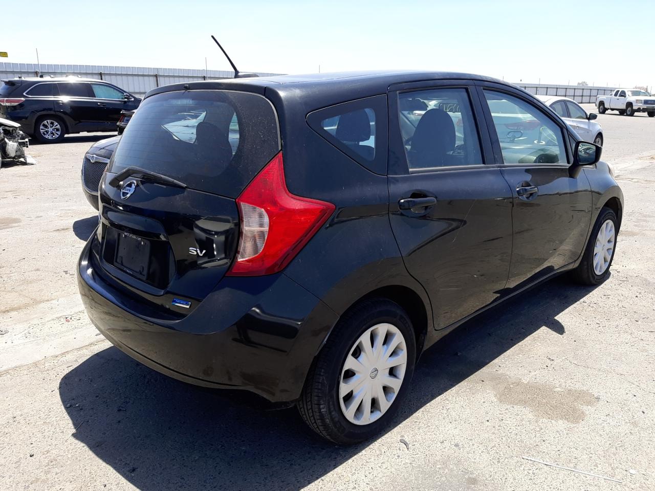Photo 4 from auction – 2016 NISSAN VERSA NOTE with VIN 3N1CE2CP1GL358307